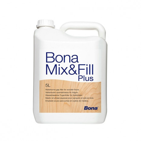 Раствор для приготовления шпатлевки на водной основе Bona «MIX-FILL»
