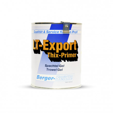 Гель для паркета «Berger LT-Export Thix-Primer»