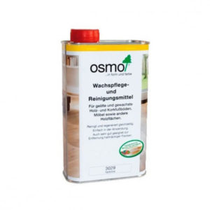 Средство для ухода и очистки древесины OSMO «Wachspflege- und Reinigungsmittel»