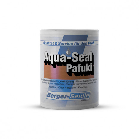 Раствор для приготовления шпатлевки на водной основе Berger «Aqua-Seal Pafuki»