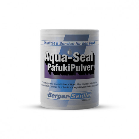 Порошкообразная шпатлевочная масса Berger «Aqua-Seal Pafuki Pulver»