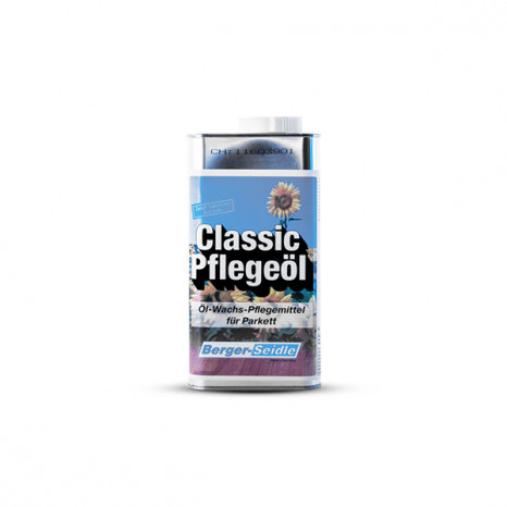 Средство по уходу за полами покрытых маслом Berger-Seidle «Classic Pflegeoil» Clasic Pflegeoil Clasic Pflegeoil